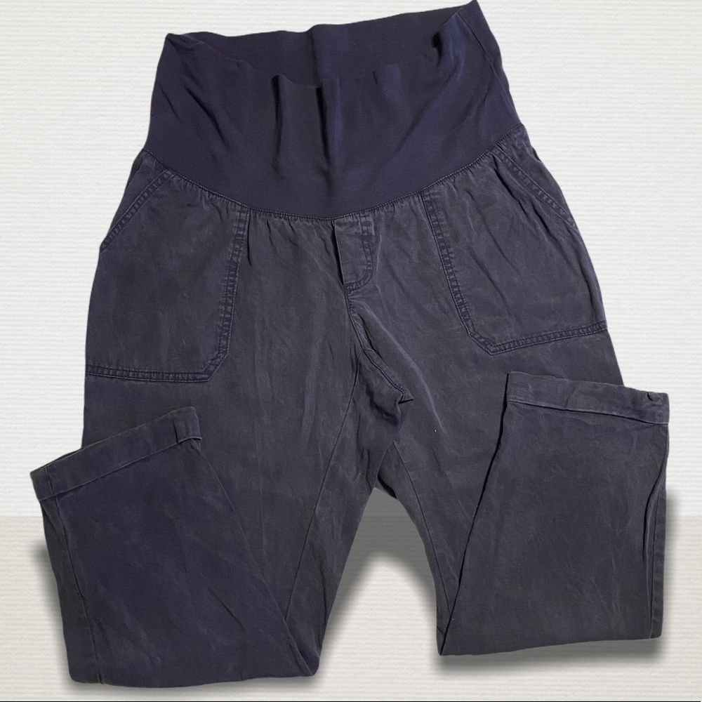 Maternity Capri Pants